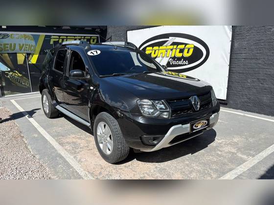 RENAULT DUSTER 2.0 DYNAMIQUE 4X2 16V FLEX 4P MANUAL RENAULT DUSTER 2.0 DYNAMIQUE 4X2 16V FLEX 4P MANUAL